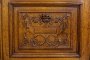 Neo-Renaissance Vitrine-Bookcase