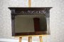 Mirror from the 1930s in the Breton Style