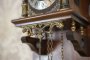 Wuba Wall Clock from the Early 20th Century