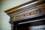 Eclectic Oak Cupboard from the 19th Century