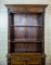 Eclectic Oak Cupboard from the 19th Century
