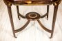 English, Rosewood Table from the 19th Century