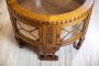 Prewar Coffee Table/Bar Cabinet