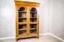 19th-Century Walnut Bookcase