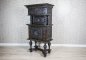 18th-Century Oak Cabinet