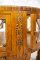 Prewar Coffee Table/Bar Cabinet