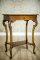 Oak Sewing Table, Circa 1900