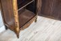 Oak Commode from the Late 19th Century