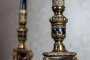 Pair of Lamps in the Empire Type