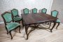 Rococo Revival Dining Room Set