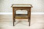 Prewar Tea Table/Wet Bar