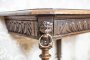 19th-Century Neo-Renaissance Console Table