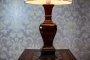 Table Lamp with Ceramic Base