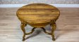 Walnut Coffee Table from the Early 20th Century