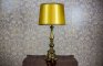 Brass Table Lamp