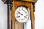 Antique Viennese Wall Clock, Late 19th Century