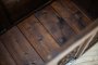 Tudor Oak Chest