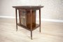 English Liquor Cabinet/Side Table from the Late 19th Century