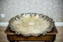 Wallace & Son Silver-Plated Tray