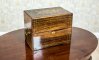19th-Century Liqueur Set with a Storage Box