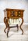 Biedermeier Sewing Table