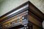 Eclectic Oak Cupboard from the 19th Century