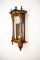 Antique Viennese Wall Clock, Late 19th Century