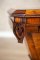 Antique Sewing Table / Work Table from the 19th Century, Made of Rosewood