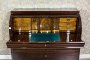 Oaken Biedermeier Secretary Desk,  Circa 1870