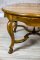 Walnut Coffee Table from the Early 20th Century