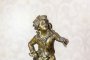 Figurine of a Boy – Signed