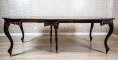 19th-Century Louis Philippe Dining Table