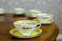 Set of English Mintons Cups