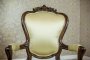 A Pair of Neo-Rococo Armchairs