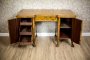 Desk with a Chair from the Interwar Period