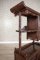 19th-Century Japanese Cabinet Made of Exotic Wood