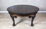 Mahogany Coffee Table in the Chippendale Type