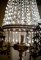 20th-Century Crystal Chandelier