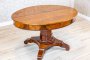 19th-Century Biedermeier Dining Table