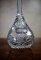 Glass Decanter from the Early 20th Century