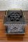 18th-Century Wooden Foot Warmer