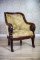 19th-Century Upholstered Armchair