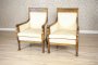 Two Armchairs from the Early 20th Century