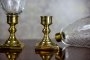 Candlesticks from the Early 20th Century