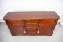 Late 20th Century Classical Mahogany Style Sideboard Cabinet