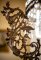20th-Century Crystal Chandelier
