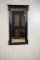 20th-Century Mirror in Dark Pine Frame