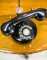 Telephone with a Rotary Dial