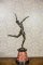 Bronze Sculpture by Bruno Zach (1891-1945), “Dancing Woman”