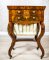 Biedermeier Sewing Table